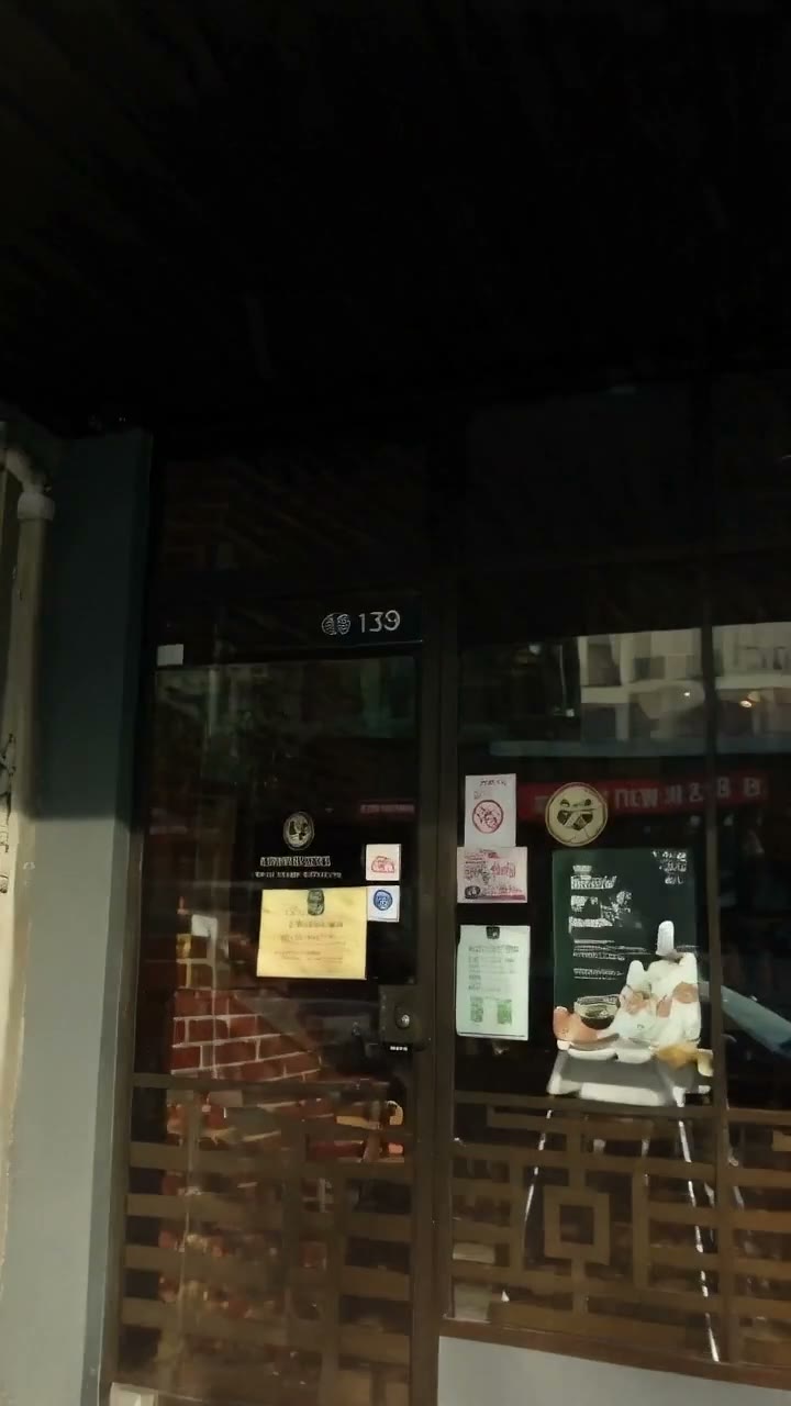 Tina’s Noodle Kitchen reference frame